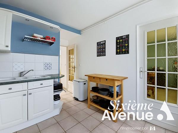 Maison 4 pièces 76.52 m2