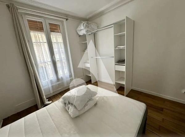 Appartement 2 pièces 31.8 m2