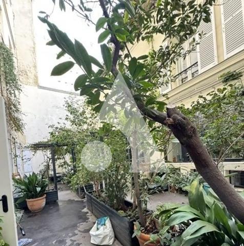 Appartement 2 pièces 31.8 m2