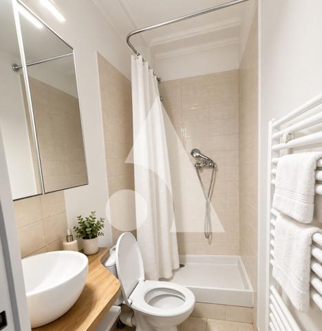 Appartement 2 pièces 31.8 m2