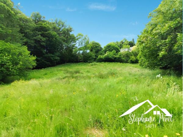 Construisez votre avenir dans un havre de paix ! Saisissez l'opportunité de bâtir votre projet sur un terrain constructible de 2487 m² à Peret Bel Air.