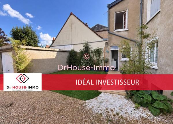 Appartement à vendre 2 pièces de 37 m²