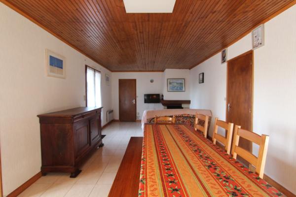 Vente Maison58 m² - 3 Pièces - L AIGUILLON LA PRESQU ILE (85460)