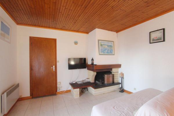 Vente Maison58 m² - 3 Pièces - L AIGUILLON LA PRESQU ILE (85460)