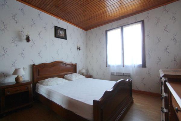 Vente Maison58 m² - 3 Pièces - L AIGUILLON LA PRESQU ILE (85460)