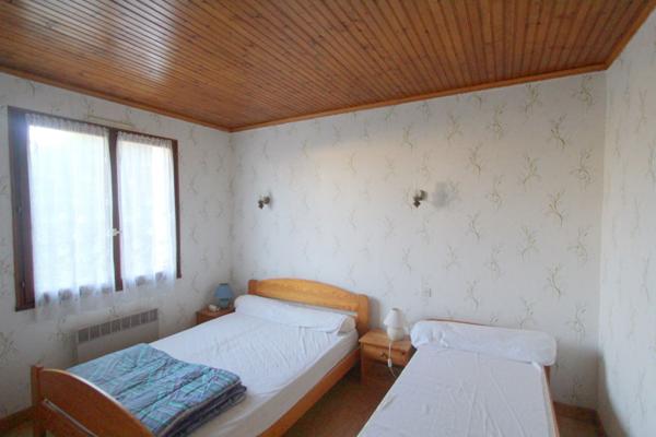 Vente Maison58 m² - 3 Pièces - L AIGUILLON LA PRESQU ILE (85460)