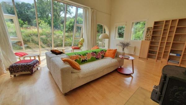 Maison à vendre à Plouray dans le Morbihan (56770), ref : 56071-2510