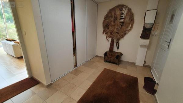 Maison à vendre à Plouray dans le Morbihan (56770), ref : 56071-2510