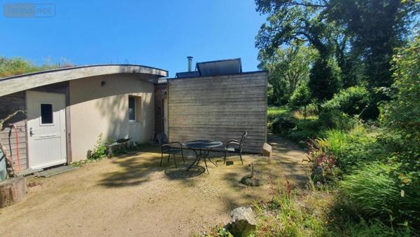 Maison à vendre à Plouray dans le Morbihan (56770), ref : 56071-2510