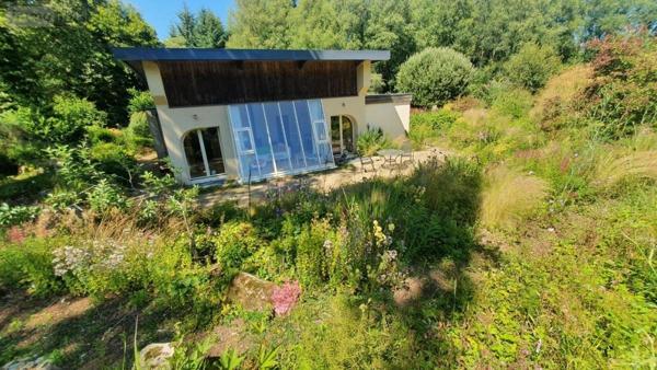 Maison à vendre à Plouray dans le Morbihan (56770), ref : 56071-2510