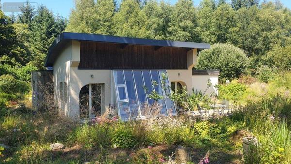 Maison à vendre à Plouray dans le Morbihan (56770), ref : 56071-2510