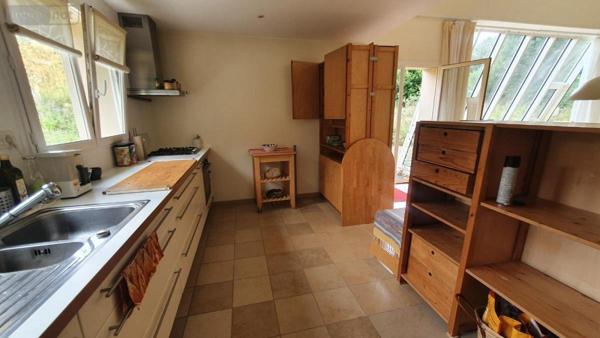 Maison à vendre à Plouray dans le Morbihan (56770), ref : 56071-2510