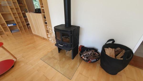 Maison à vendre à Plouray dans le Morbihan (56770), ref : 56071-2510