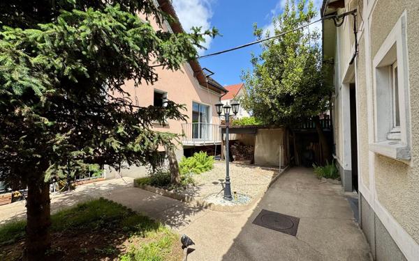 Maison à vendre