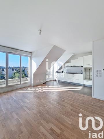 Appartement à vendre 4 pièces 80 m² Le Perreux-sur-Marne