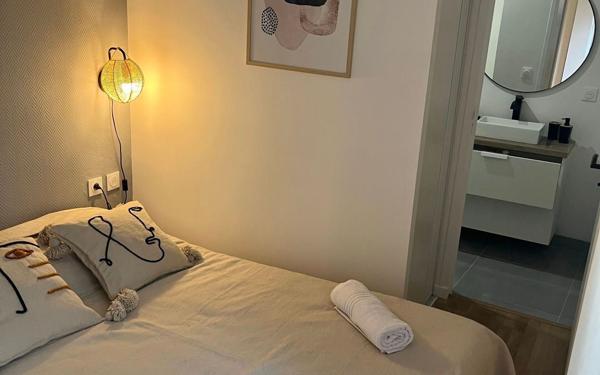 Appartement à louer
