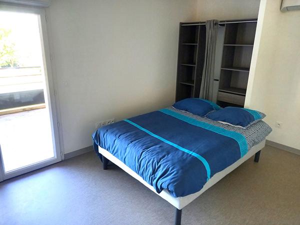 Albi, Studio meublé, 28m²