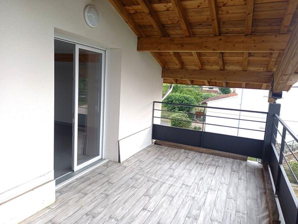 Albi, Studio meublé, 28m²