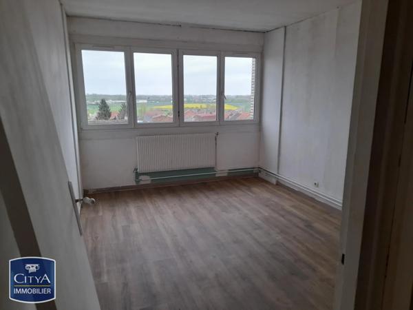 Appartement à vendre 3 pièces