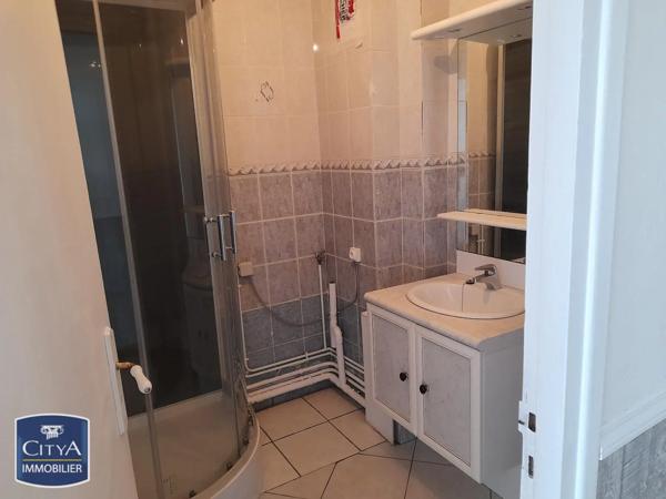 Appartement à vendre 3 pièces