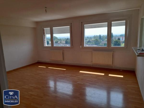 Appartement à vendre 3 pièces