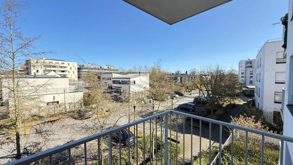 Appartement à vendre à Chantepie en Ille-et-Vilaine (35135), ref : CG731