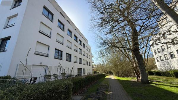 Appartement à vendre à Chantepie en Ille-et-Vilaine (35135), ref : CG731