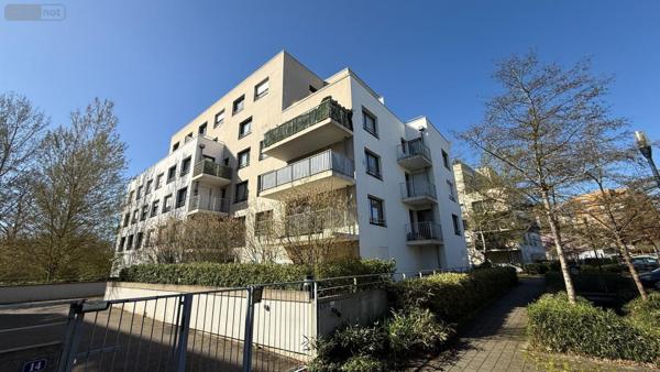 Appartement à vendre à Chantepie en Ille-et-Vilaine (35135), ref : CG731