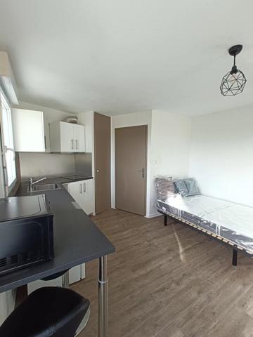 Location Appartement 1 pièces 22 m2 à Rezé