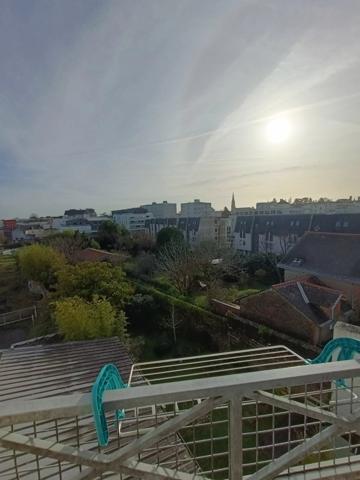 Location Appartement 1 pièces 22 m2 à Rezé