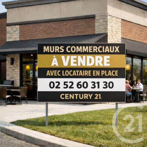 Immeuble à vendre  135 m2 CHOLET - 49