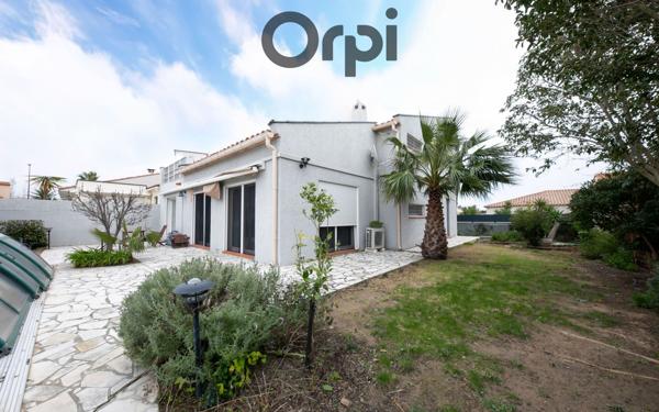 Maison à vendre    5 pièces •  Perpignan