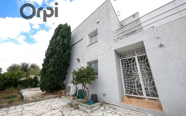 Maison à vendre    5 pièces •  Perpignan