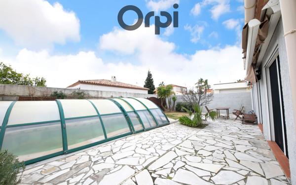 Maison à vendre    5 pièces •  Perpignan