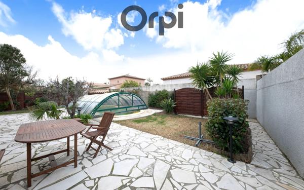 Maison à vendre    5 pièces •  Perpignan