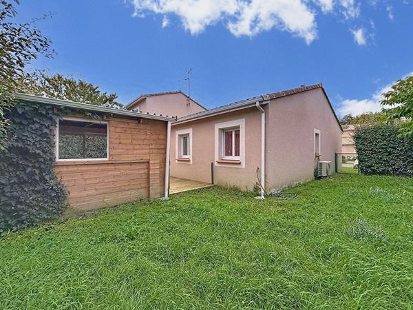 A VENDRE - MURET - Maison de plain pied avec jardin et jacuzzi