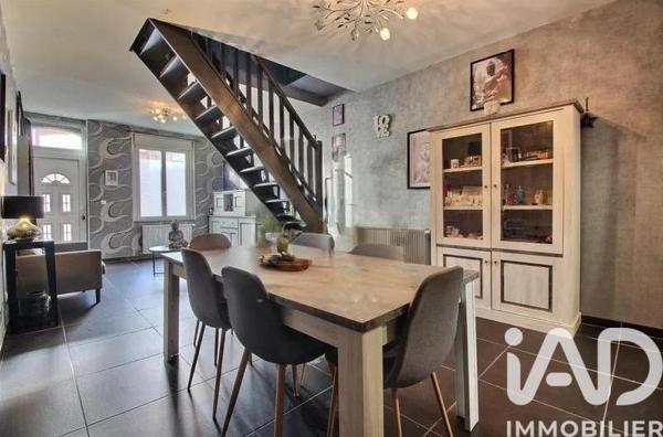 Maison à vendre 5 pièces 101 m² La Bassée