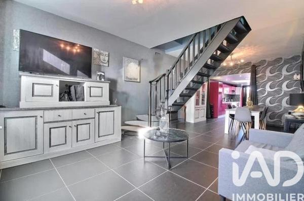 Maison à vendre 5 pièces 101 m² La Bassée