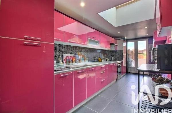 Maison à vendre 5 pièces 101 m² La Bassée