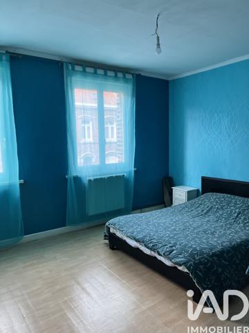 Maison à vendre 5 pièces 101 m² La Bassée