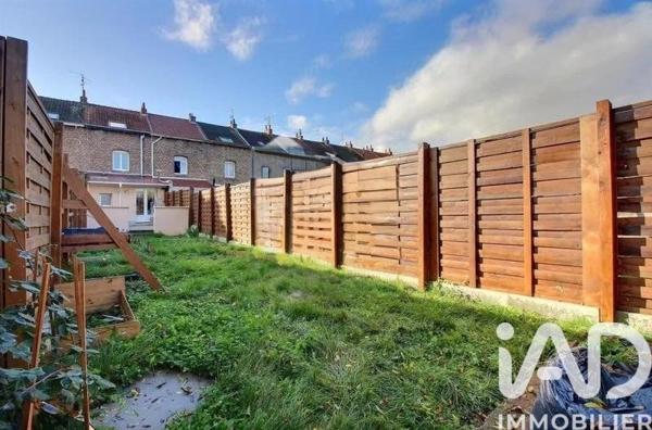 Maison à vendre 5 pièces 101 m² La Bassée