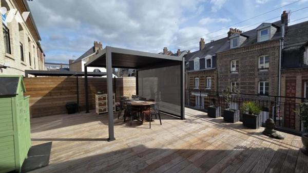 DIEPPE QUARTIER DU POLLET