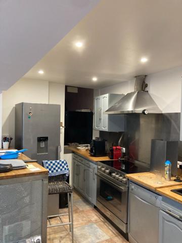 Maison Courville Sur Eure 6 pièce(s)