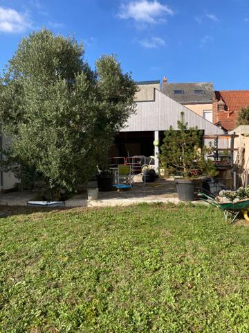 Maison Courville Sur Eure 6 pièce(s)