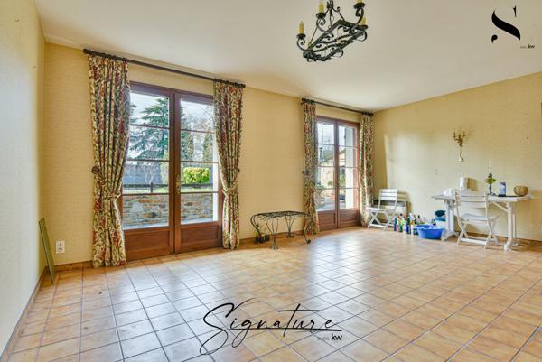 Maison 8 pièces - 163 m² Exclusivité efficity