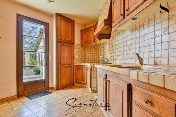 Maison 8 pièces - 163 m² Exclusivité efficity