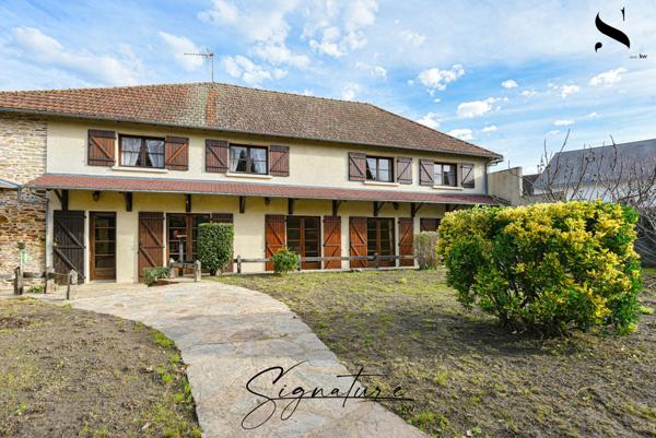 Maison 8 pièces - 163 m² Exclusivité efficity