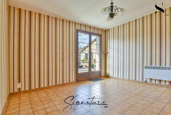 Maison 8 pièces - 163 m² Exclusivité efficity