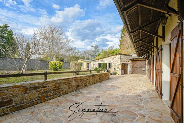 Maison 8 pièces - 163 m² Exclusivité efficity