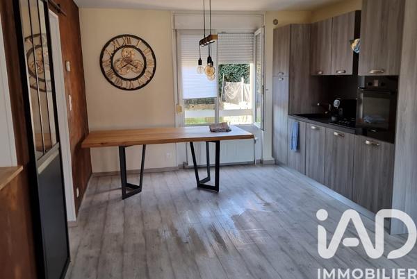 Maison à vendre 3 pièces 74 m² Homécourt